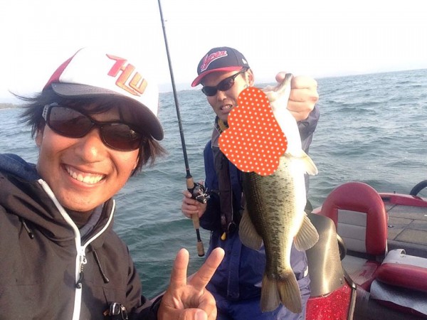 hideup 永野総一朗 ブログ写真 2015/04/18