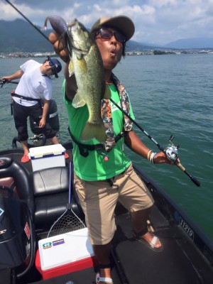 hideup 永野総一朗 ブログ写真 2016/08/20