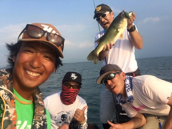 hideup 永野総一朗 ブログ写真 2016/08/15