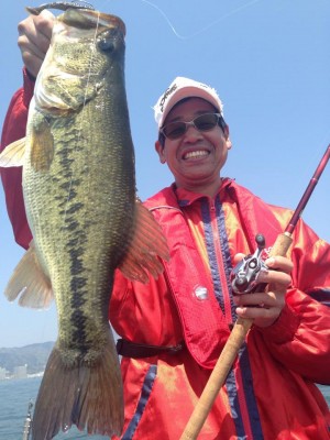 hideup 永野総一朗 ブログ写真 2015/04/26