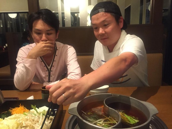 hideup 永野総一朗 ブログ写真 2015/08/23