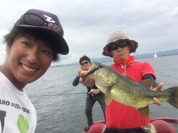 hideup 永野総一朗 ブログ写真 2015/08/19