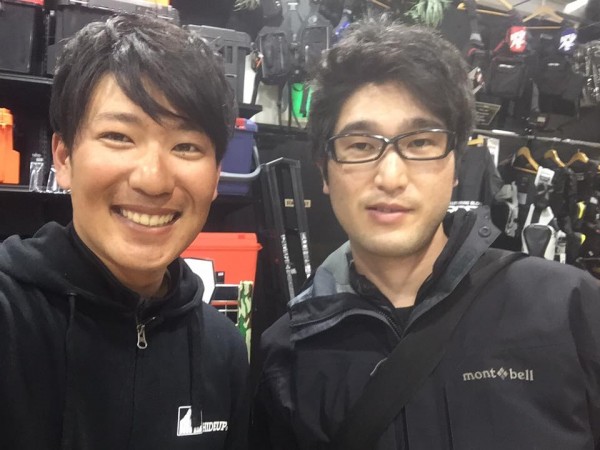 hideup 永野総一朗 ブログ写真 2017/03/04