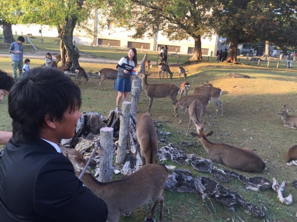 hideup 永野総一朗 ブログ写真 2015/10/19