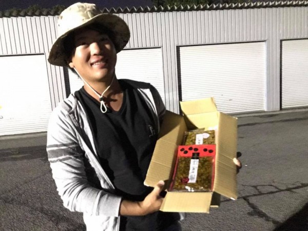 hideup 永野総一朗 ブログ写真 2017/10/09