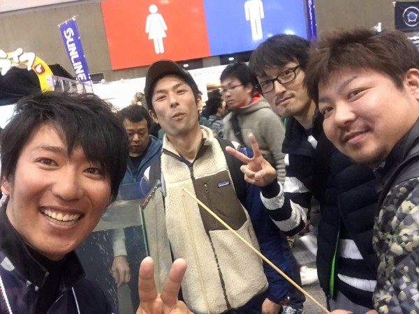 hideup 永野総一朗 ブログ写真 2016/02/22