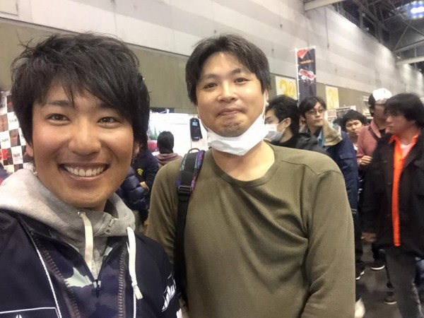 hideup 永野総一朗 ブログ写真 2016/02/22