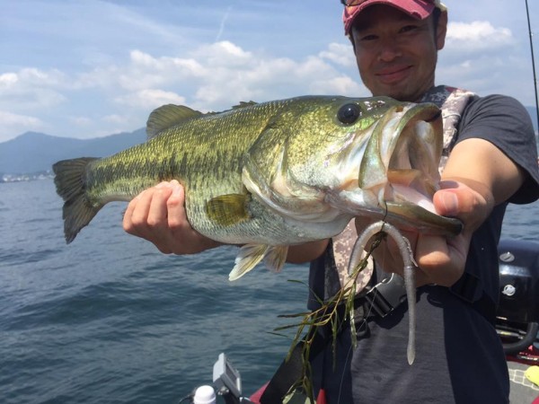 hideup 永野総一朗 ブログ写真 2015/08/09