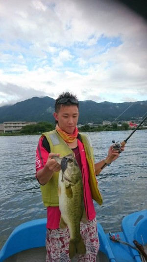 hideup 永野総一朗 ブログ写真 2017/08/12