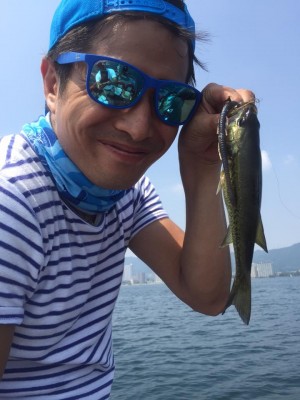 hideup 永野総一朗 ブログ写真 2015/08/01