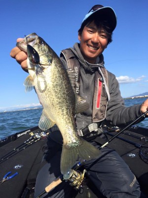 hideup 永野総一朗 ブログ写真 2016/04/15