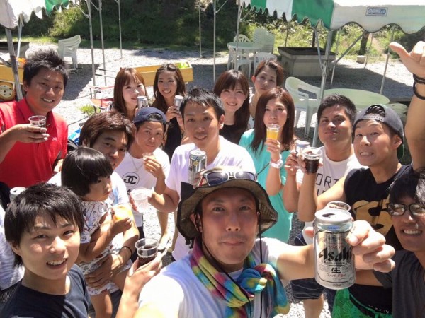 hideup 永野総一朗 ブログ写真 2016/09/01