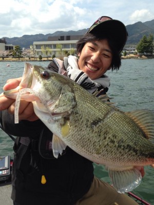 hideup 永野総一朗 ブログ写真 2014/04/02