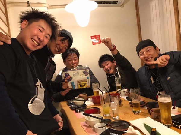 hideup 永野総一朗 ブログ写真 2017/03/02