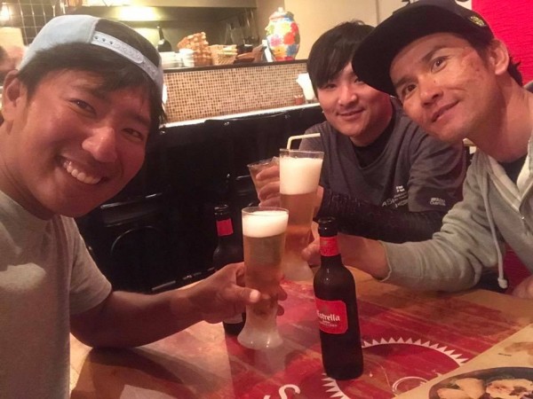 hideup 永野総一朗 ブログ写真 2017/10/11