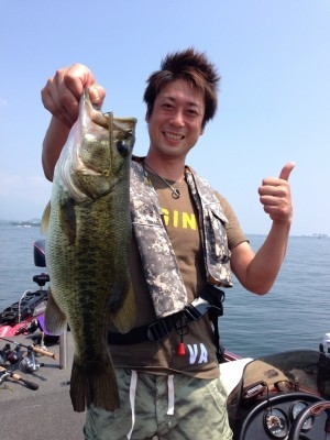 hideup 永野総一朗 ブログ写真 2013/08/09