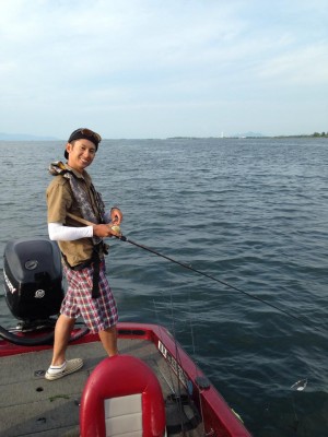 hideup 永野総一朗 ブログ写真 2014/09/02