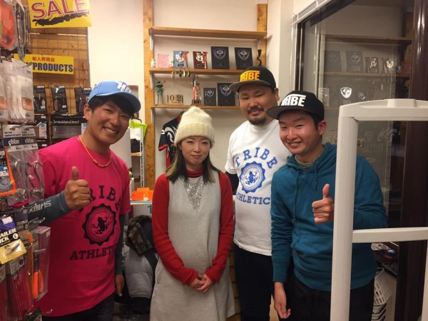 hideup 永野総一朗 ブログ写真 2017/03/04