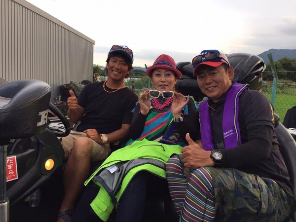 hideup 永野総一朗 ブログ写真 2017/07/02