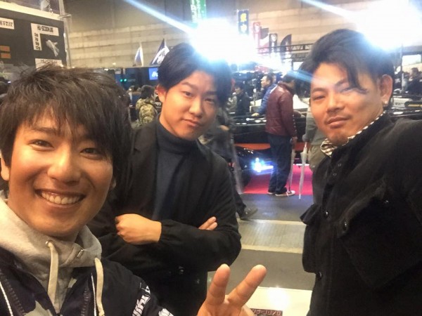 hideup 永野総一朗 ブログ写真 2016/02/22