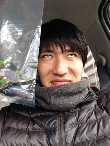 hideup 永野総一朗 ブログ写真 2014/02/13