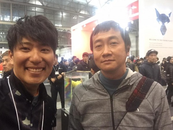 hideup 永野総一朗 ブログ写真 2017/02/20