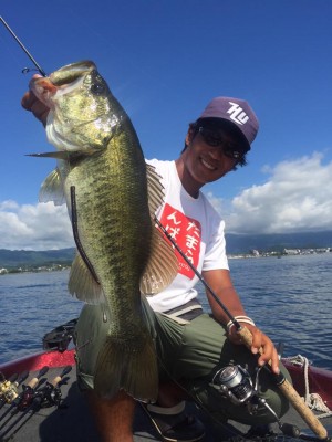 hideup 永野総一朗 ブログ写真 2015/08/18