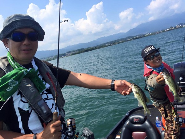 hideup 永野総一朗 ブログ写真 2016/08/19