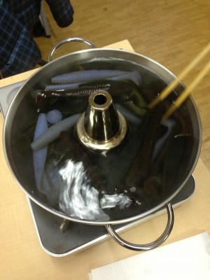 hideup 永野総一朗 ブログ写真 2013/02/15