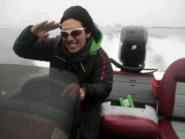 hideup 永野総一朗 ブログ写真 2013/04/15