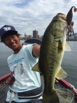 hideup 永野総一朗 ブログ写真 2015/07/13