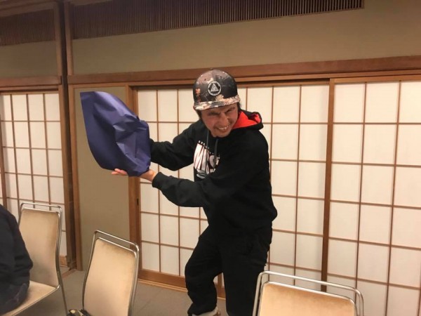 hideup 永野総一朗 ブログ写真 2017/12/16