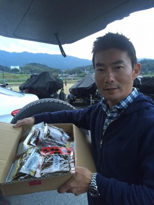 hideup 豌ｸ驥守ｷ丈ｸ譛� 繝悶Ο繧ｰ蜀咏悄 2015/10/08