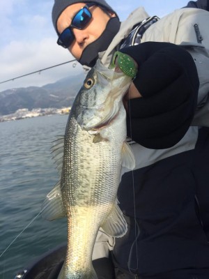 hideup 永野総一朗 ブログ写真 2017/01/22