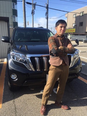 hideup 永野総一朗 ブログ写真 2017/01/29