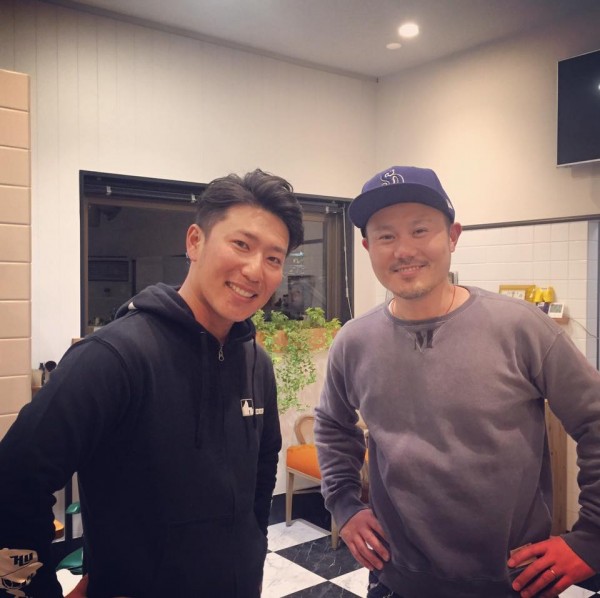 hideup 永野総一朗 ブログ写真 2017/02/03