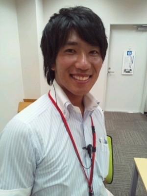 hideup 永野総一朗 ブログ写真 2013/07/15