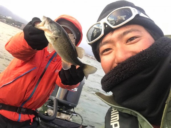 hideup 永野総一朗 ブログ写真 2018/01/06