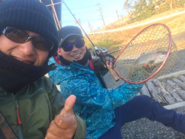 hideup 永野総一朗 ブログ写真 2018/01/11