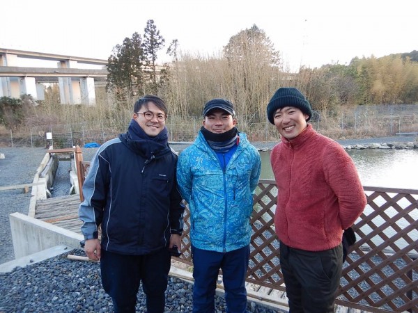 hideup 永野総一朗 ブログ写真 2018/01/11