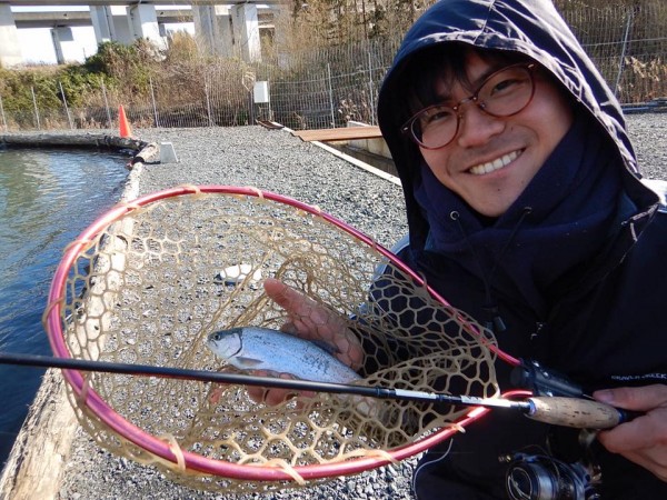 hideup 永野総一朗 ブログ写真 2018/01/11