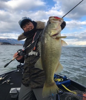 hideup 永野総一朗 ブログ写真 2018/01/14