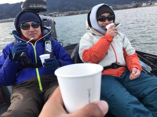 hideup 永野総一朗 ブログ写真 2018/01/14