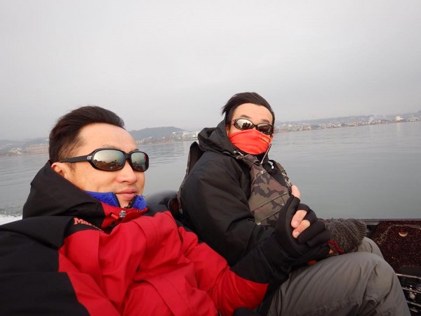 hideup 永野総一朗 ブログ写真 2018/01/16