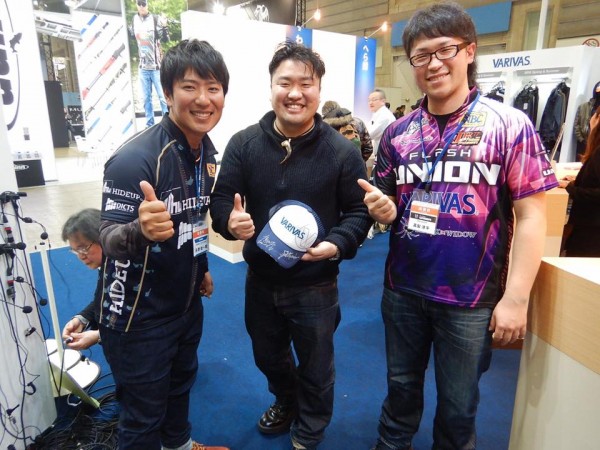 hideup 永野総一朗 ブログ写真 2018/01/22