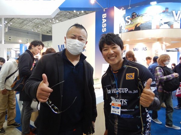 hideup 永野総一朗 ブログ写真 2018/01/22