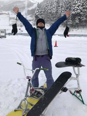 hideup 永野総一朗 ブログ写真 2018/01/25