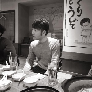 hideup 永野総一朗 ブログ写真 2018/01/25