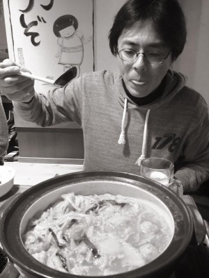 hideup 永野総一朗 ブログ写真 2018/01/25