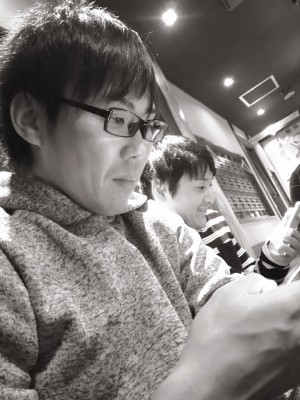 hideup 永野総一朗 ブログ写真 2018/01/25